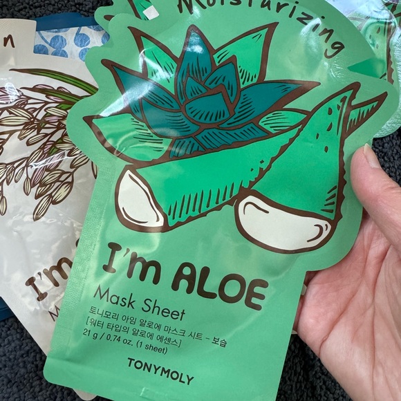 Face Mask Bundle *10 Sheets - Picture 6 of 6